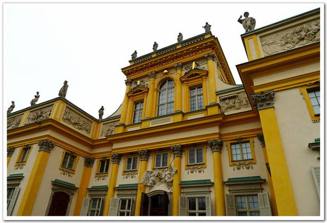 华沙扬三世和维拉努夫国王宫殿博物馆