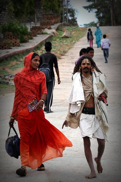 印度:不一样的风土人情