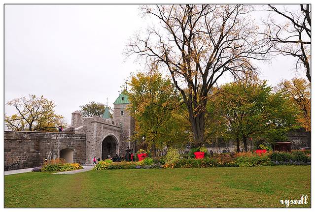 魁北克省议会大厦