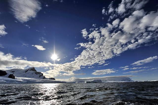 走到世界的尽头、南极之旅