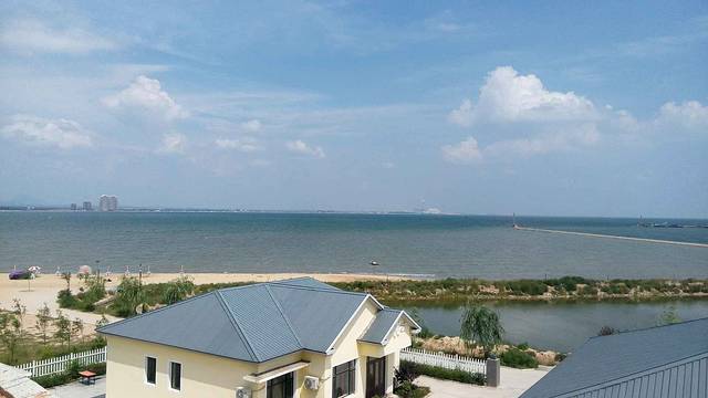 东戴河风景度假区