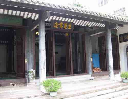 城东清真寺(天宁北路)
