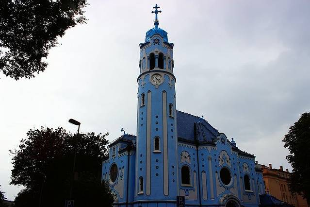 圣伊丽莎白大教堂