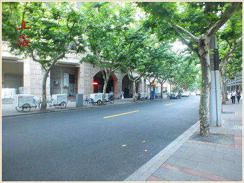 北京东路旅游景点攻略图