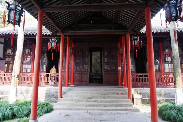 扬州大运河文化旅游度假区·平山堂