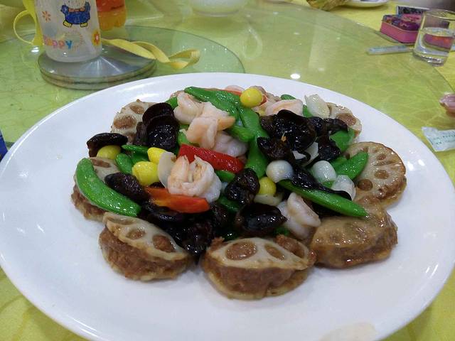 天柱海鲜大饭店(双街店)