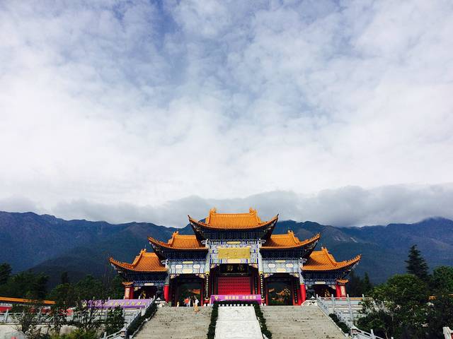 崇圣寺三塔文化旅游区