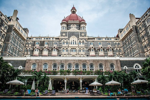孟买泰姬马哈拉宫殿酒店(the taj mahal palace, mumbai)旅游景点攻略