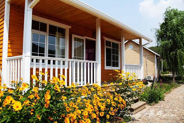 密云人间花海薰衣草庄园