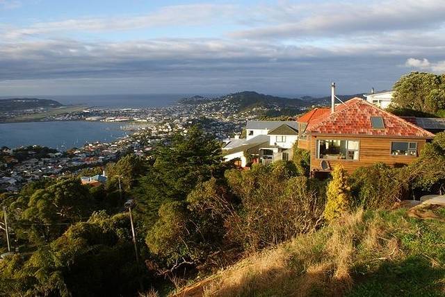 维多利亚山观景台