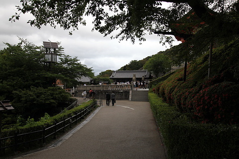 清水寺石阪道（二年坂-三年坂）旅游景点攻略图