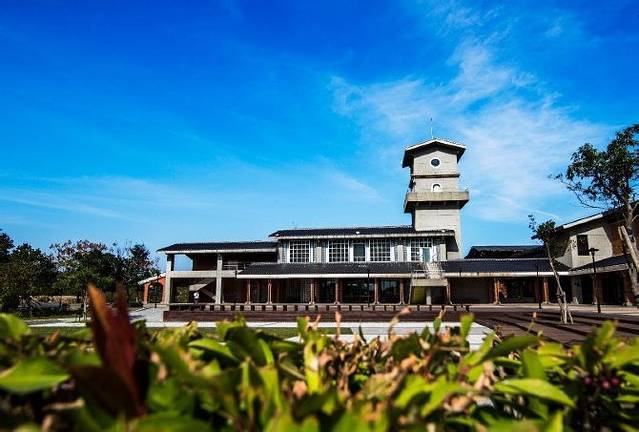 台湾传统艺术中心