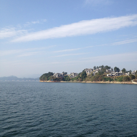 千岛湖排名_千岛湖风景图片(3)