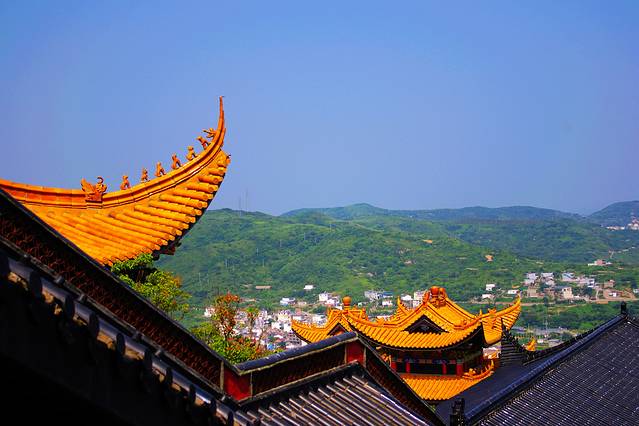 大悲山灵音禅寺