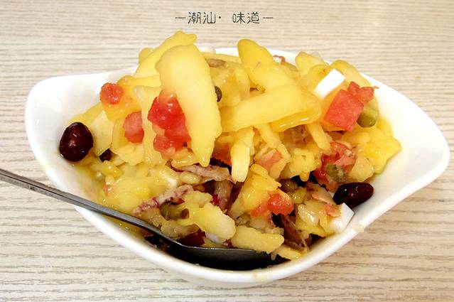 华侨新村路步行街