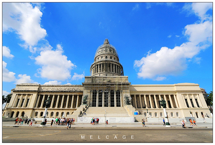 哈瓦那国会大厦