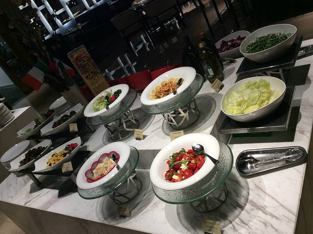 中航泊悦酒店·云庭咖啡厅(虹桥机场t2店)