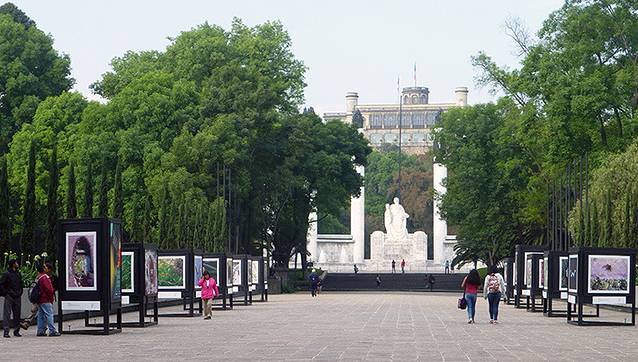 青年英雄纪念碑