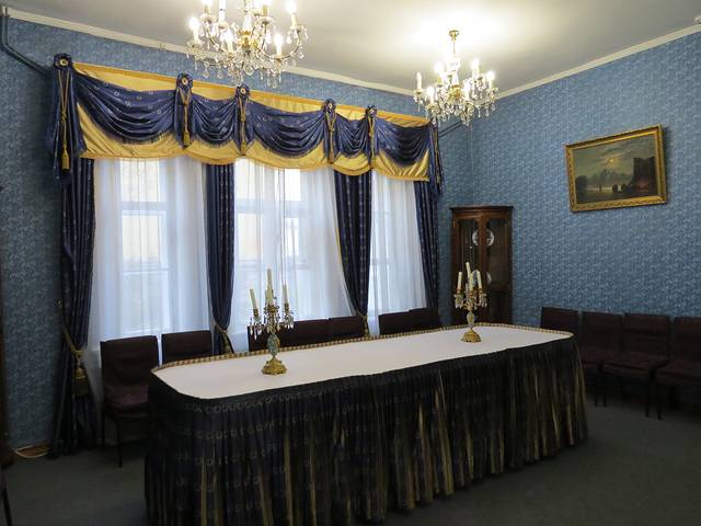 伊尔库茨克历史纪念馆十二月革命博物馆