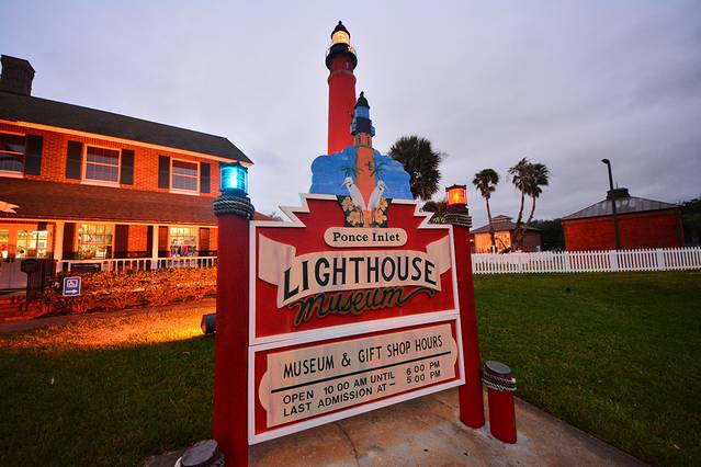 ponce老灯塔博物馆