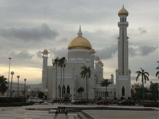 博里基亚清真寺