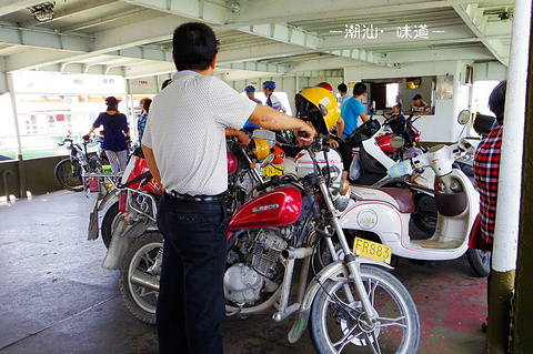 礐石风景区旅游景点攻略图