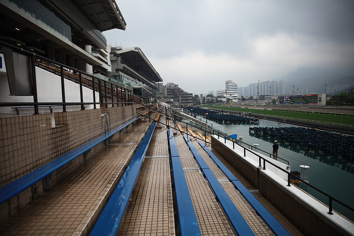 2017跑马地一般每周三晚上举行赛赛_沙田马场