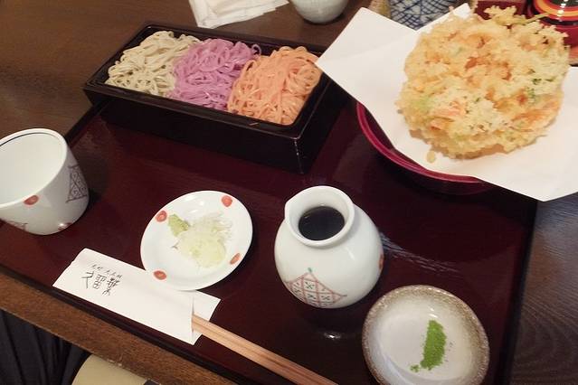 荞麦彩彩久留叶