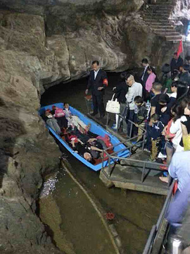 双龙风景旅游区旅游景点攻略图