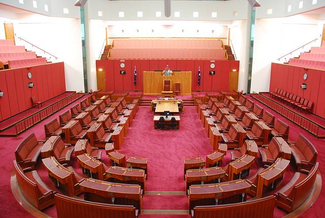 澳大利亚国会大厦