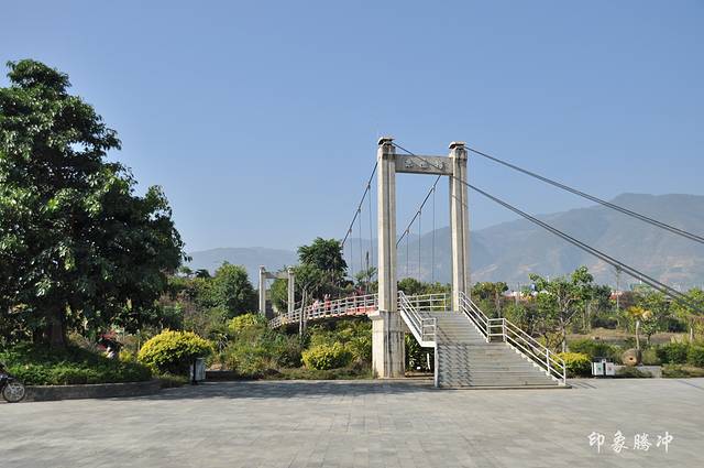 腊勐镇红松段惠通桥遗址