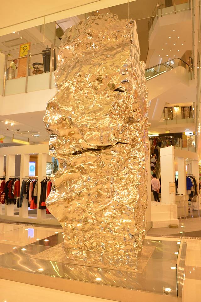 K11购物艺术馆(河内道店)