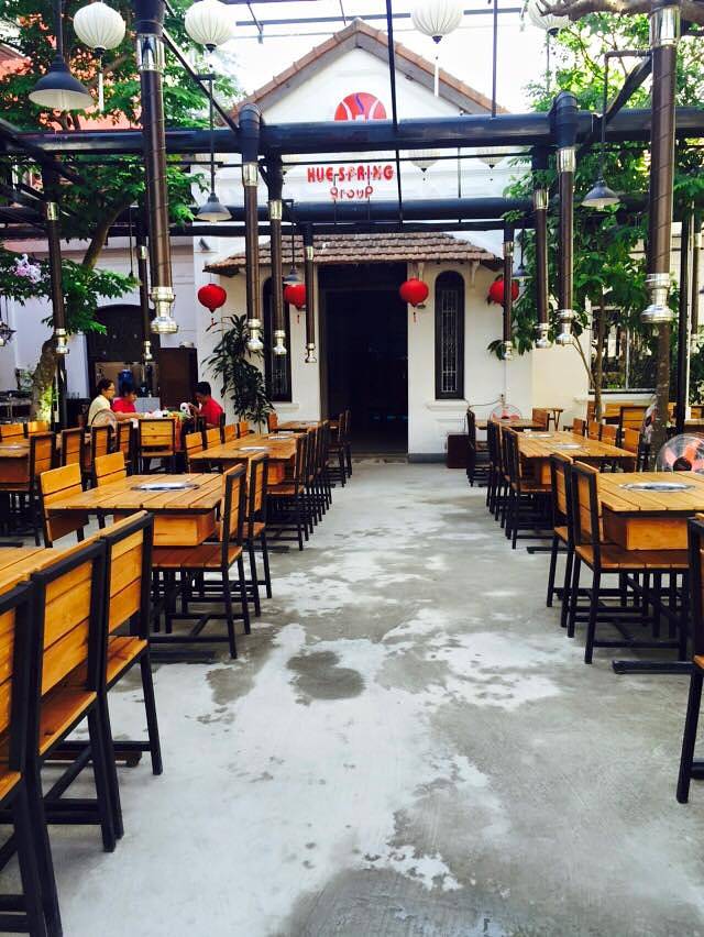 Hue Spring Bar and Restaurant
