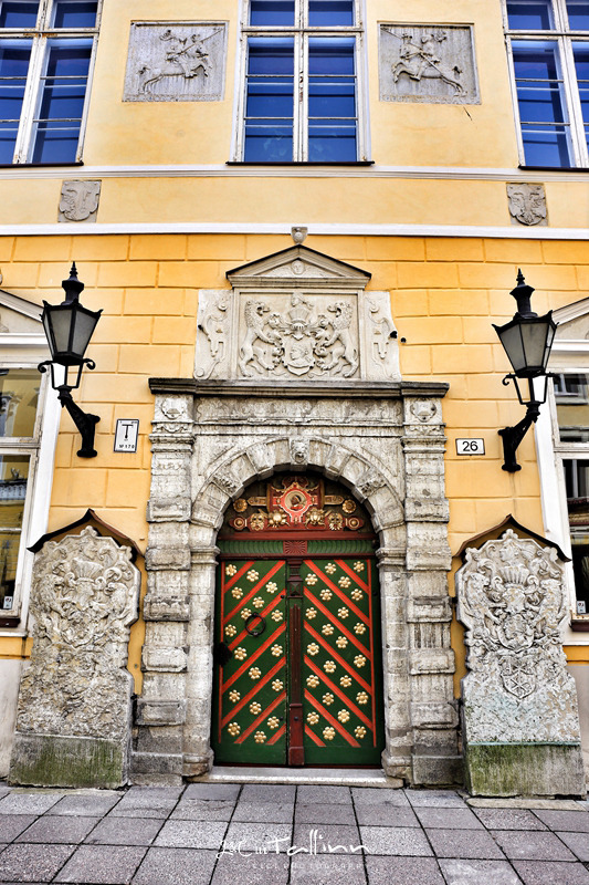 黑头兄弟会之屋