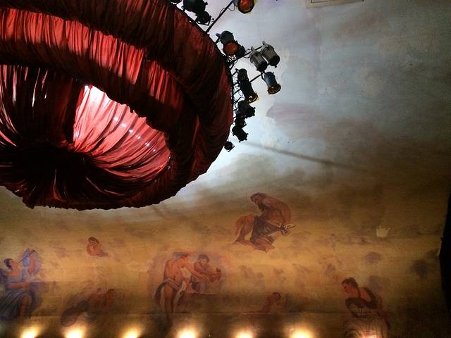 塞维利亚弗拉明戈舞博物馆