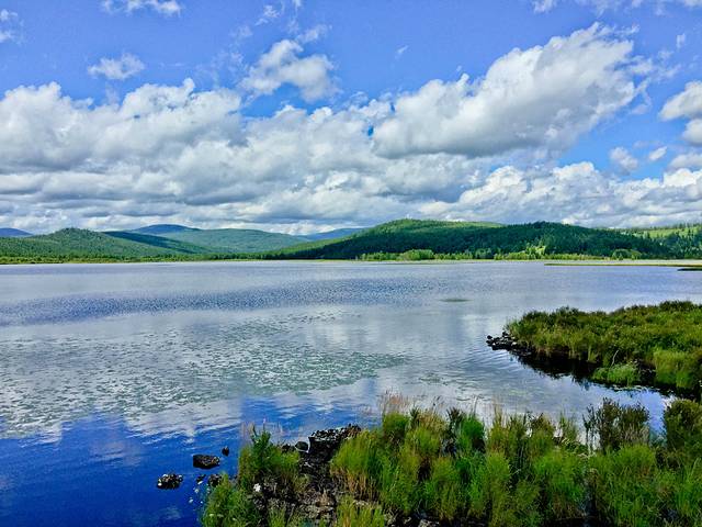 阿尔山国家森林公园