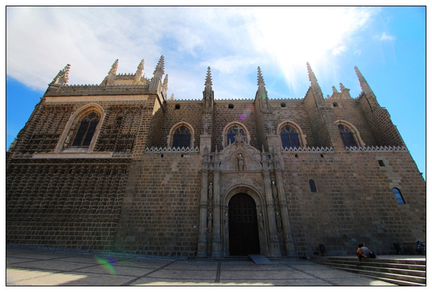 西班牙、葡萄牙、安道尔三国风情一网打尽