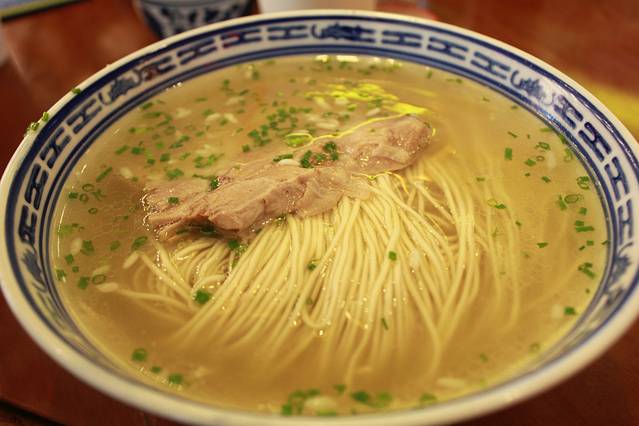 同得兴 Since·1995 传统苏式面馆(十全街店)