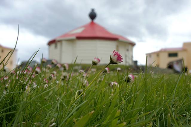 海洋博物馆和监狱博物馆