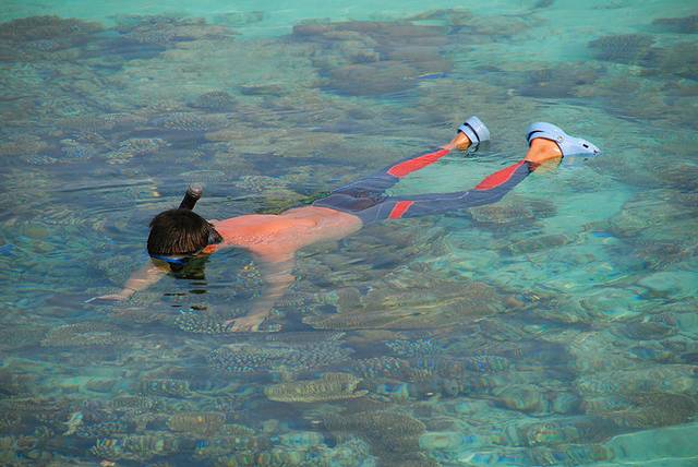天堂之影--记马尔代夫尼卡岛之行