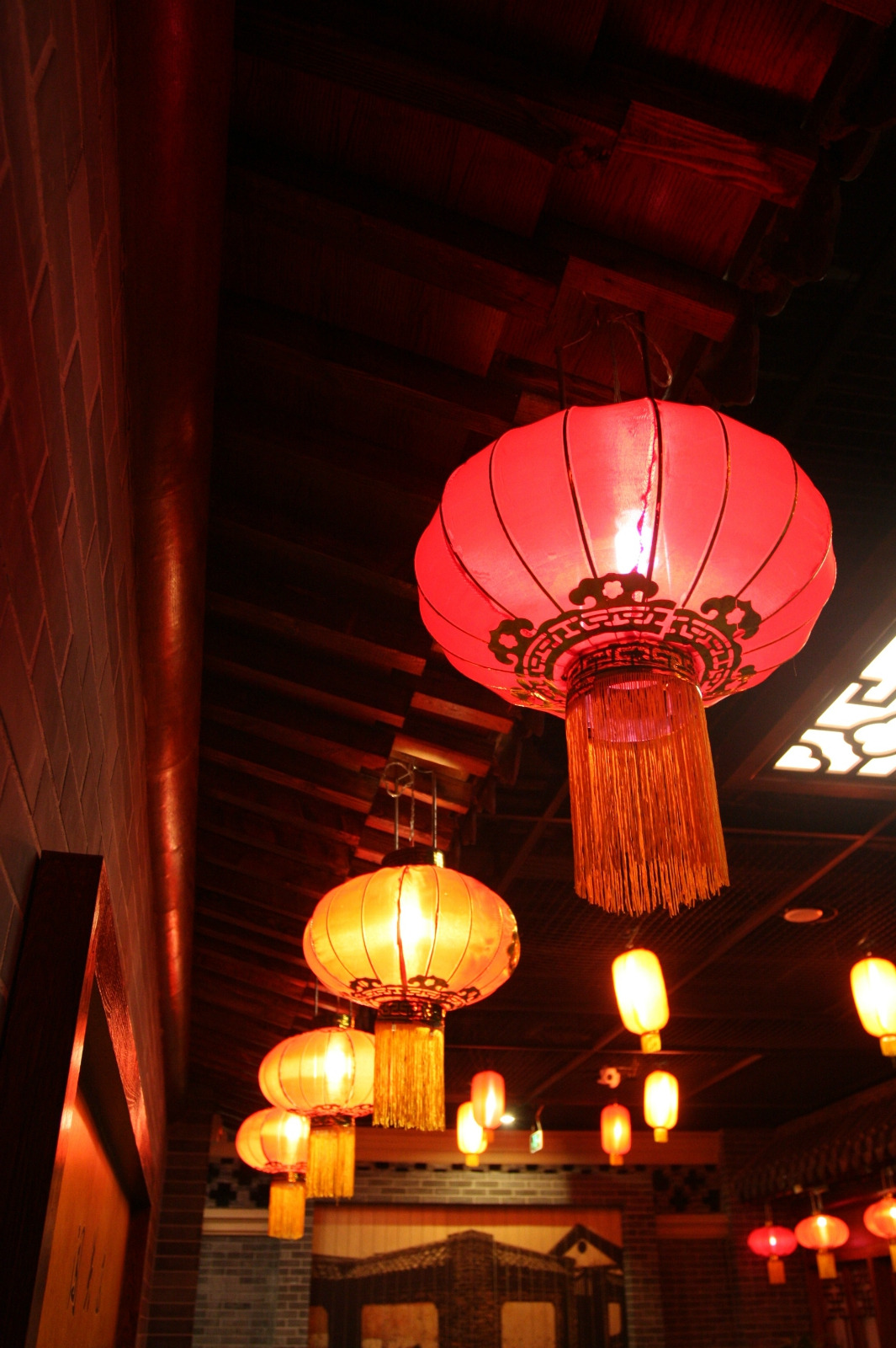 2022关东古巷美食餐厅,7:00-18:00 饭店有刘一锅,最.【去哪儿攻略】