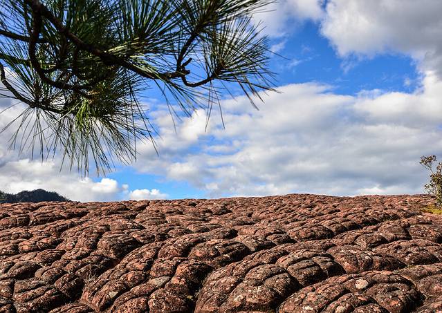 九十九龙潭景区