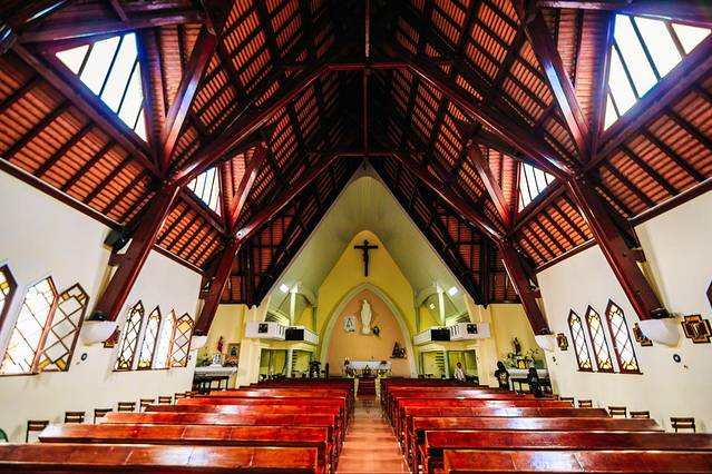 大叻玛丽修道院