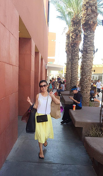 拉斯维加斯奥特莱斯北店旅游景点攻略图