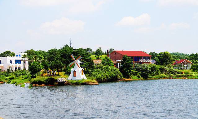 福容薰衣草花园