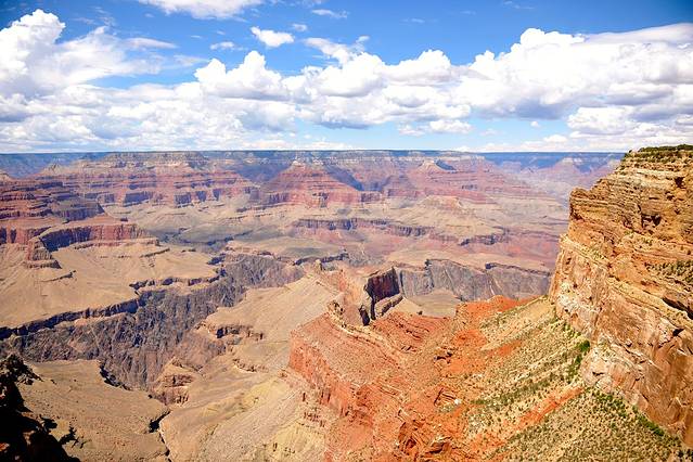 大峡谷国家公园