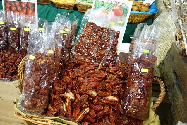 佛罗伦萨中央皮具市场