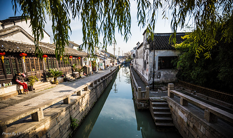 平江路历史街区