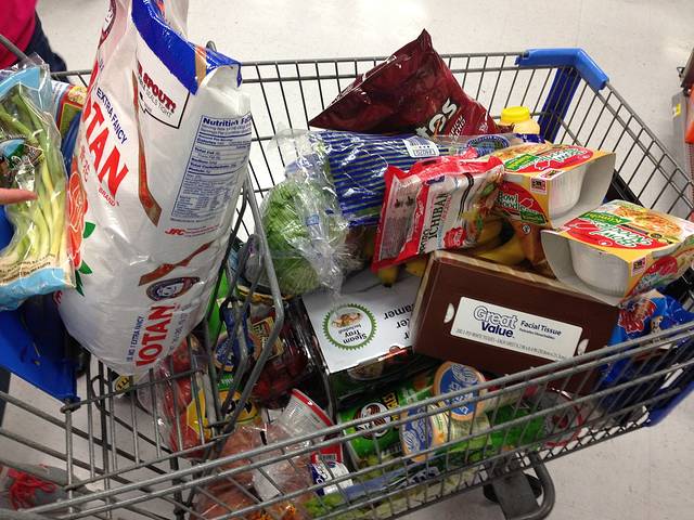 沃尔玛(西拉帕尔玛大街店)