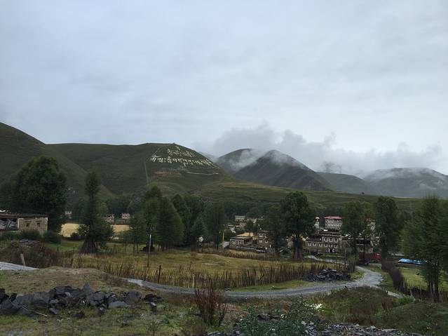 圣地之行,稻城亚丁,只为心中那一抹蓝!